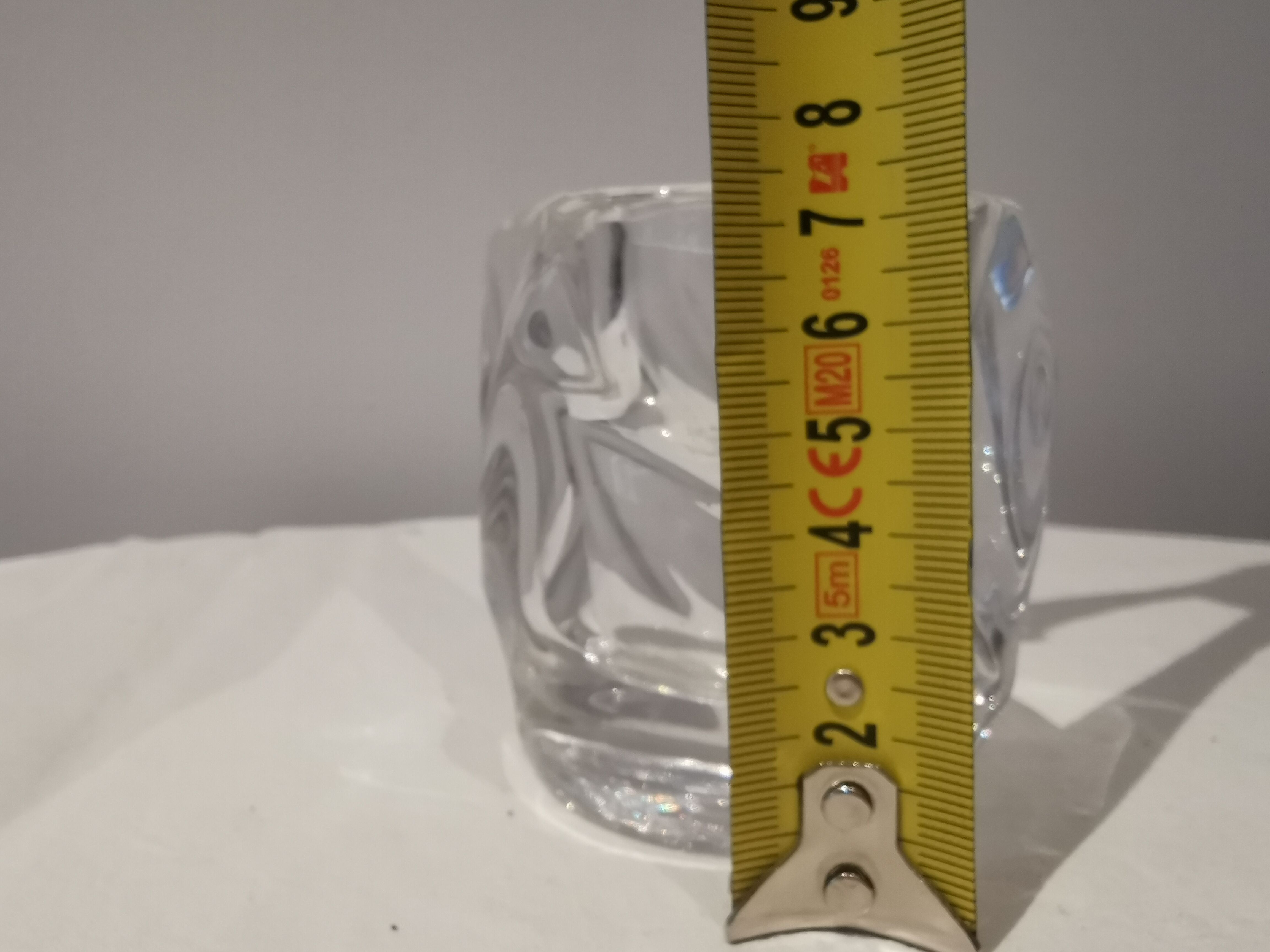Daum vase