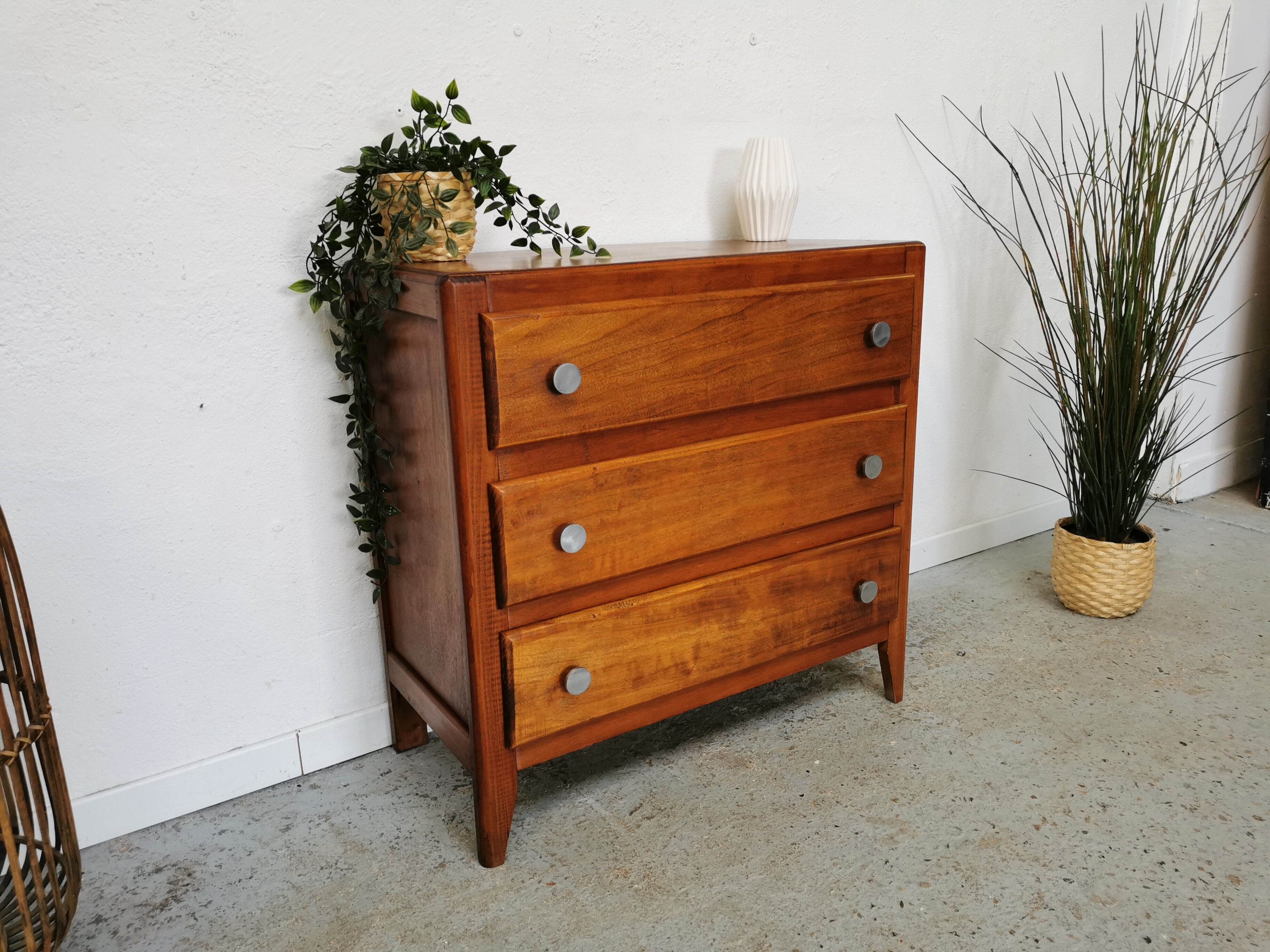 Commode vintage 1950