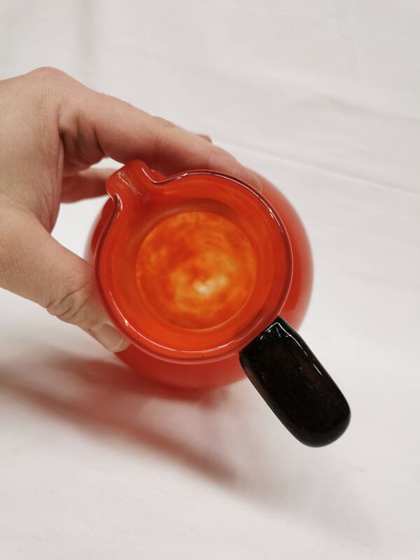 Pichet à Orangeade / Citronnade , Bière , Schneider , Le Verre Français