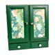 Vintage toilet Cabinet