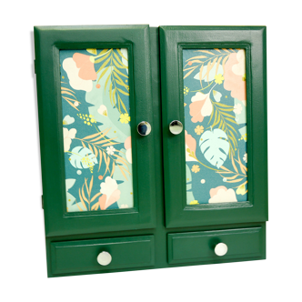 Armoire de toilette vintage