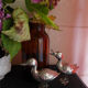 Brass ducks