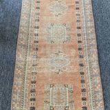 Faded runner rug 3x10m