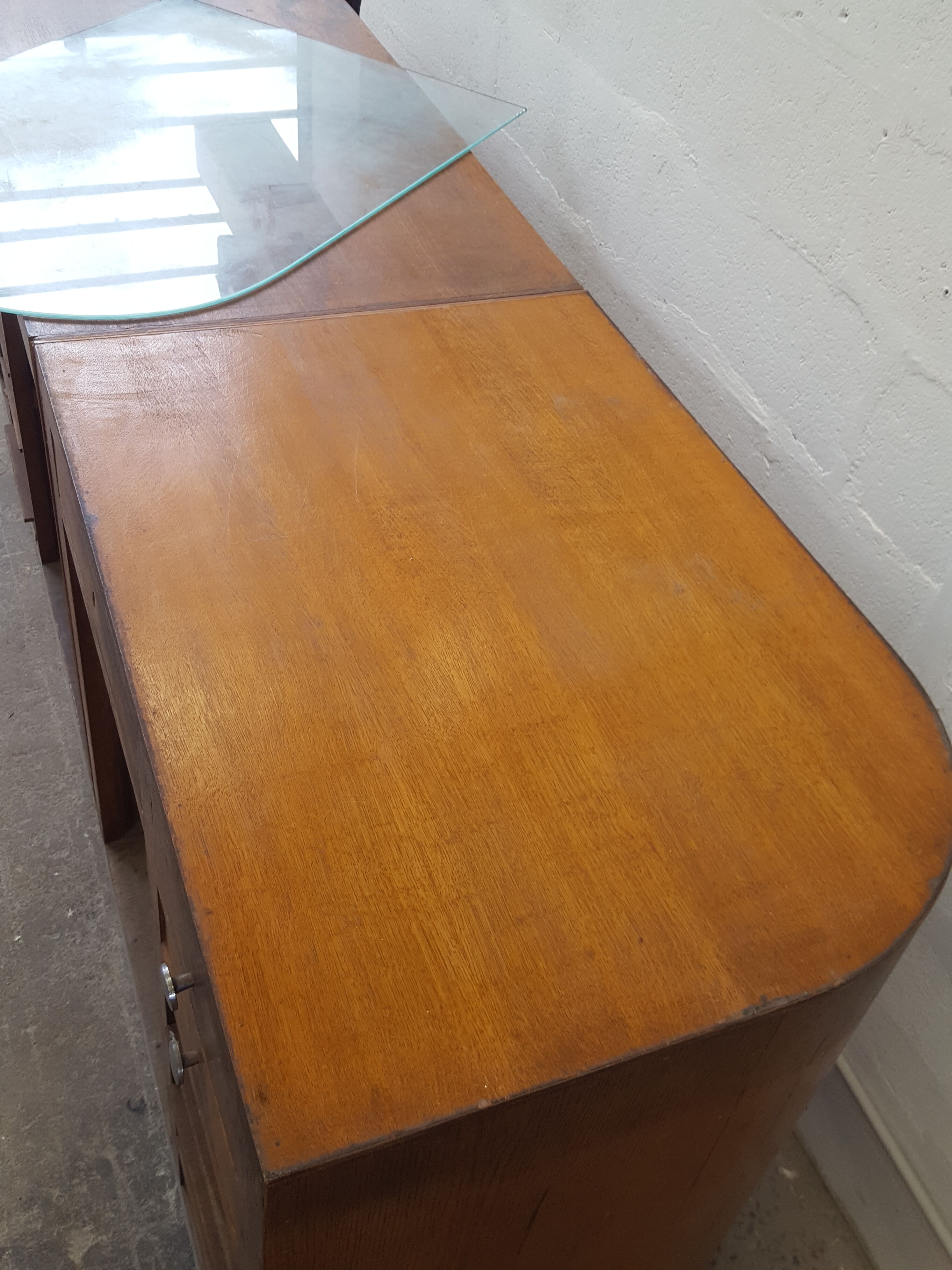 Quinquailler counter