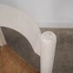 Set of four beechwood chairs, Italian design, 1980s, made in Italy