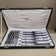 Table knife service and dessert knives