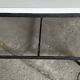 Table rectangulaire