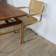 Table basse de copenhague “em table”, emmaboda möbelfabrik 1950 danemark