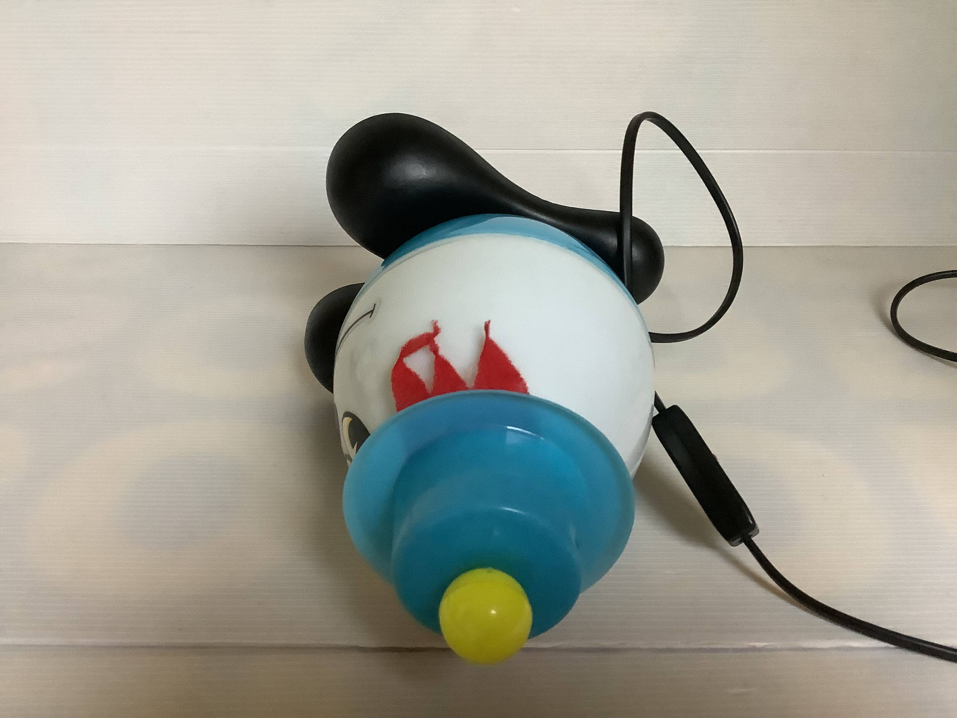Children's night light made in Italy