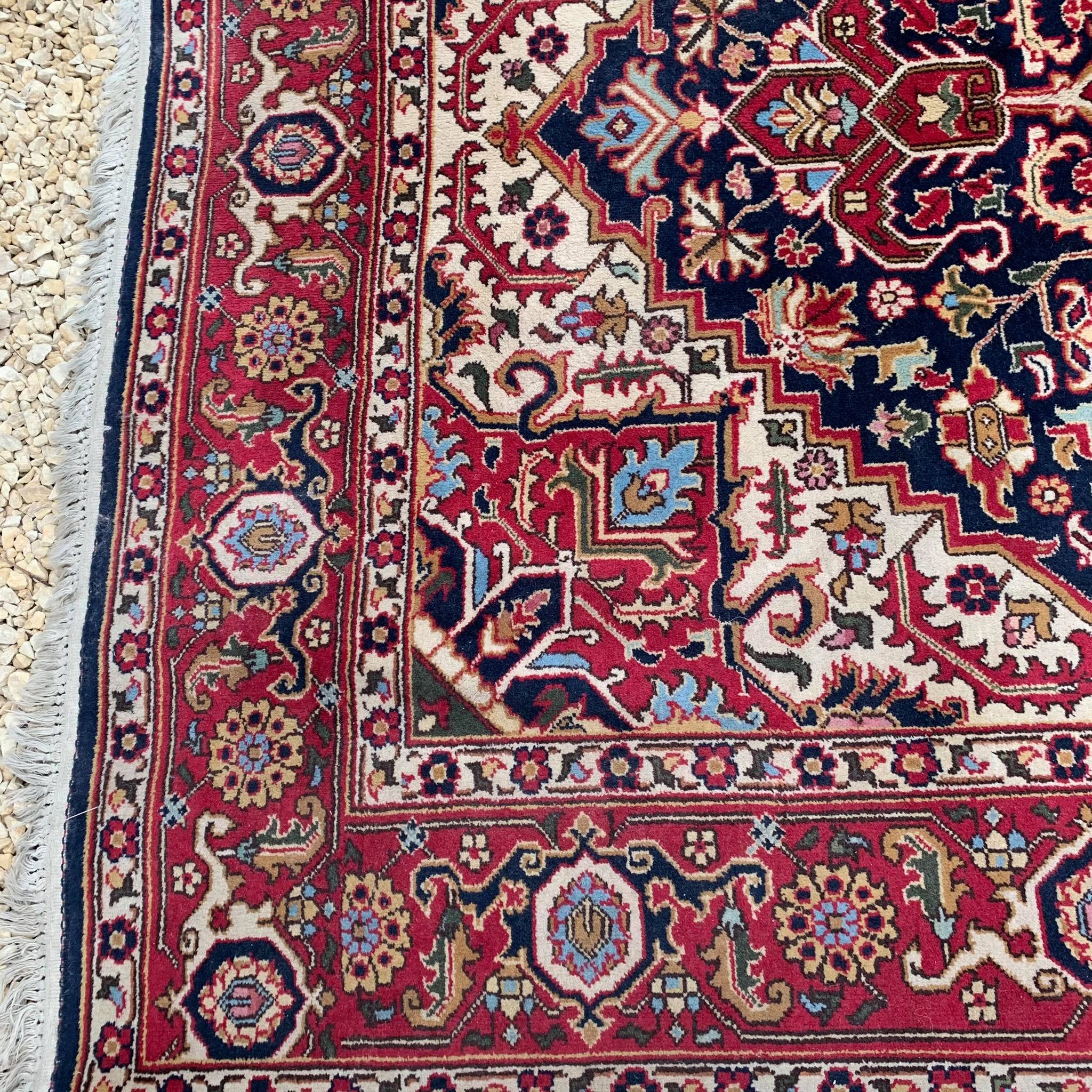 Iranian oriental carpet 300x204cm