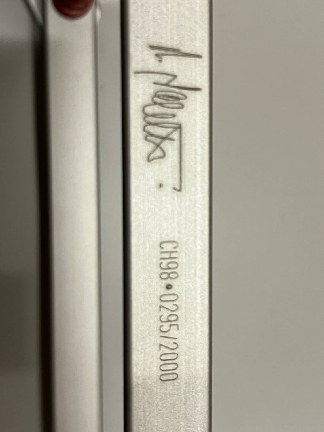 Artemide Tizio articulated desk lamp