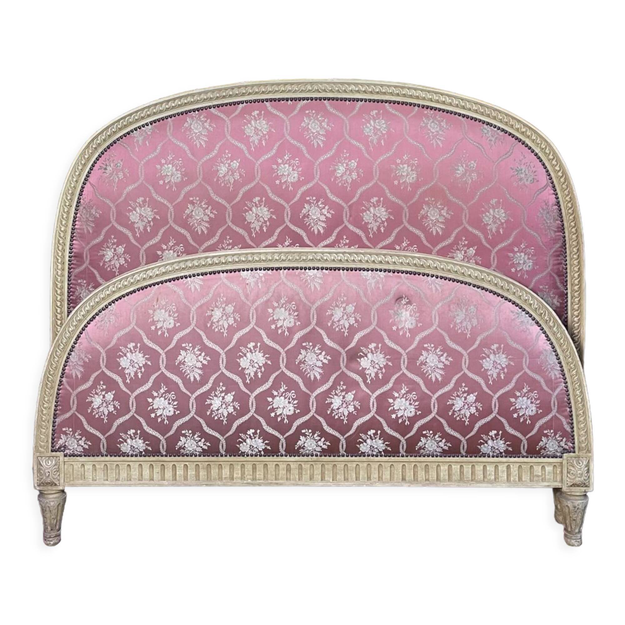Louis XVI style bed