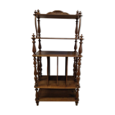 Étagère à partitions