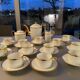 Coffee service - former royal factory limoges