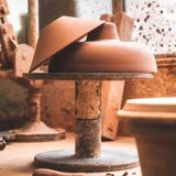 URSULE - Red terracotta - Wall light