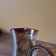 Roberto Rigon (Born in 1929) for Bertoncello (Italy) - Ceramic jug