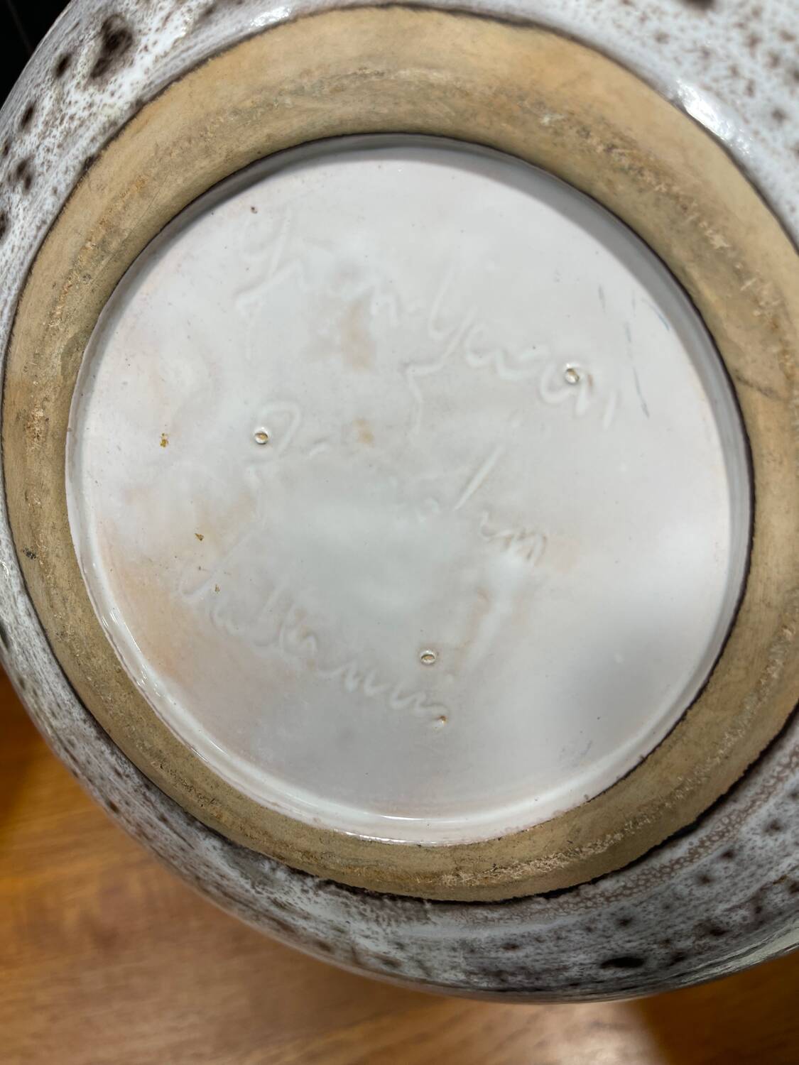 Grandjean Jourdan Ceramics 1950