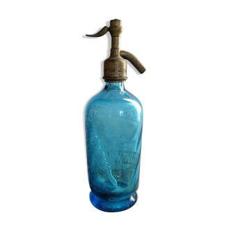 Former Seltz water siphon 1929 Brasseries L'Atlantique