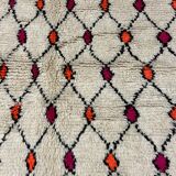 Berber carpet azilal