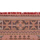 Turkish runner rug - stair carpet 2'9" x 21'2"