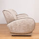 Art deco lounge suite