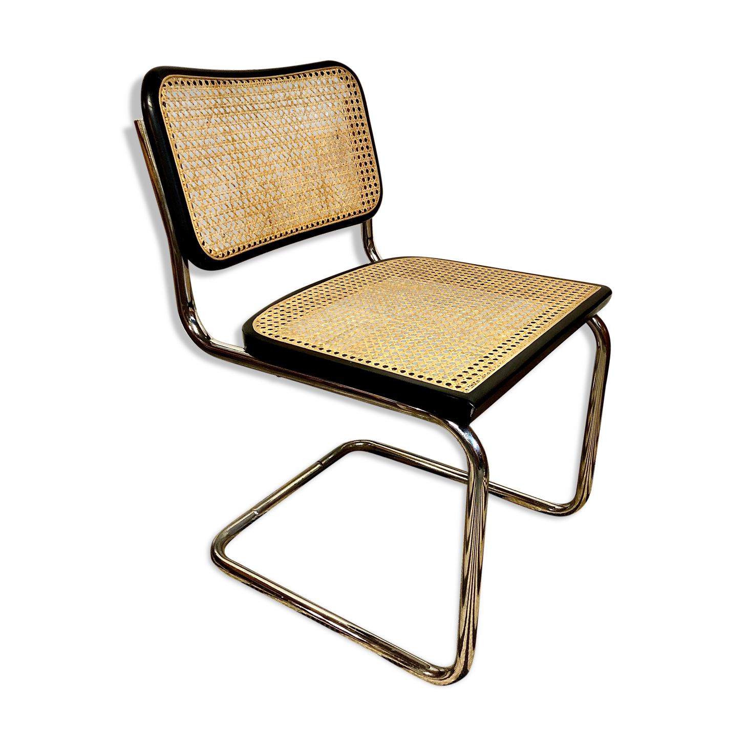 Chaise Cesca Marcel Breuer pour Gavina