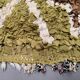 Tapis berber boucherouite marocain 210x148 cm