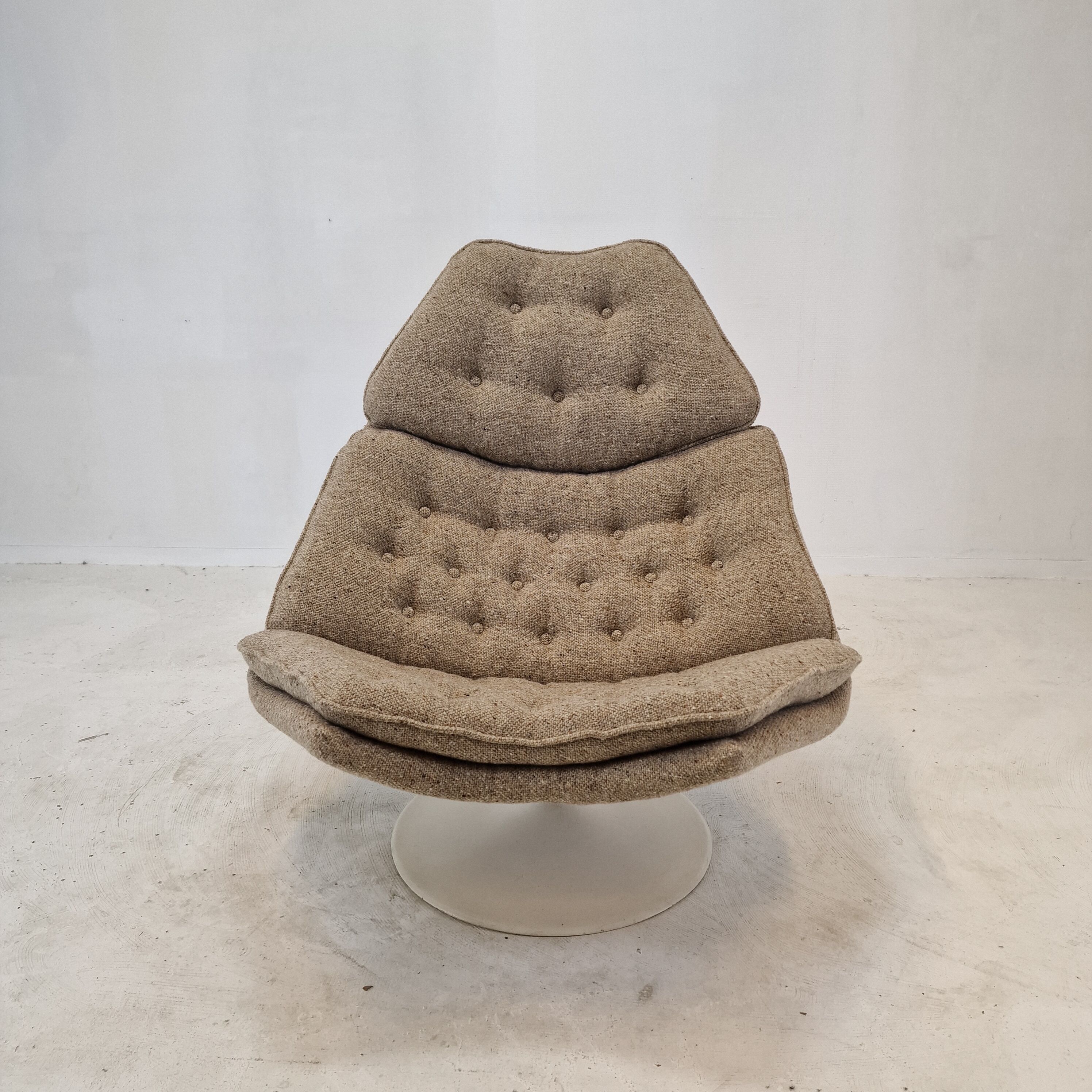 F588 Lounge Chair by Geoffrey Harcourt for Artifort, 1960s