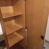 Vintage wardrobe from the 60s, excellent condition