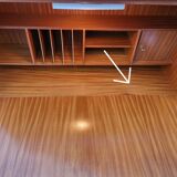 Cabinet with Secretary