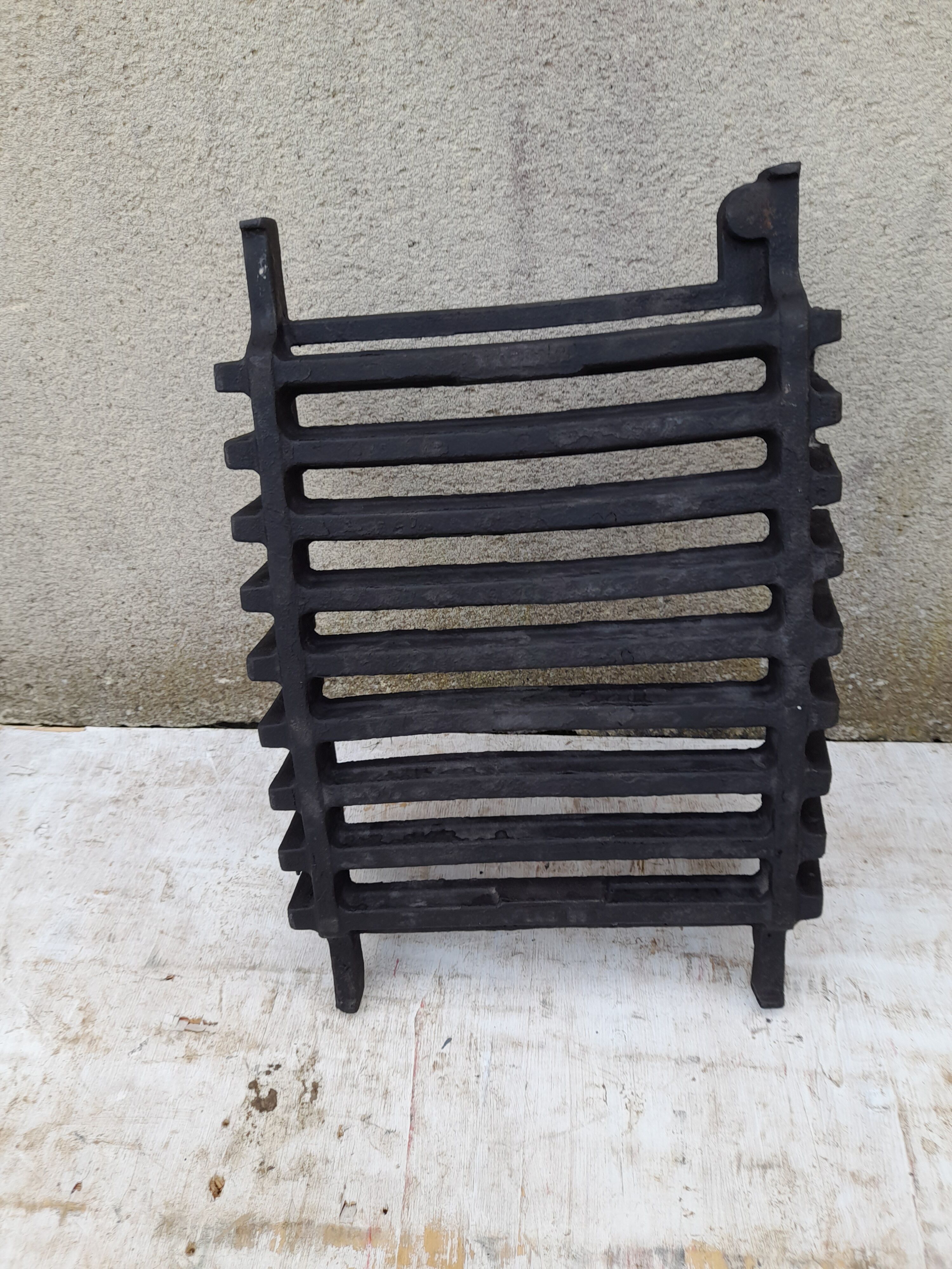 Fireplace grill 16 X 39 cm
