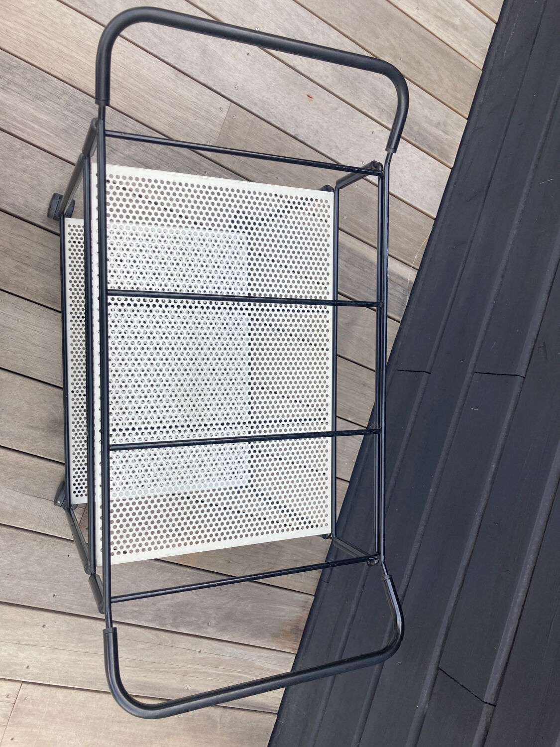 Vintage service Niels Gammelgaard