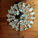 Grape variety chandelier