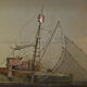 Brass Boat 1995 by Curtis Gere