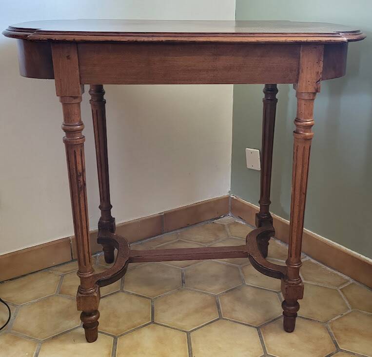 Louis XVI console table