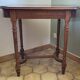 Table console Louis XVI