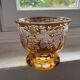 Bohemian crystal cup