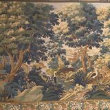 Heron tapestry