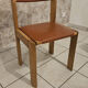 4 chaises Luigi Gorgoni