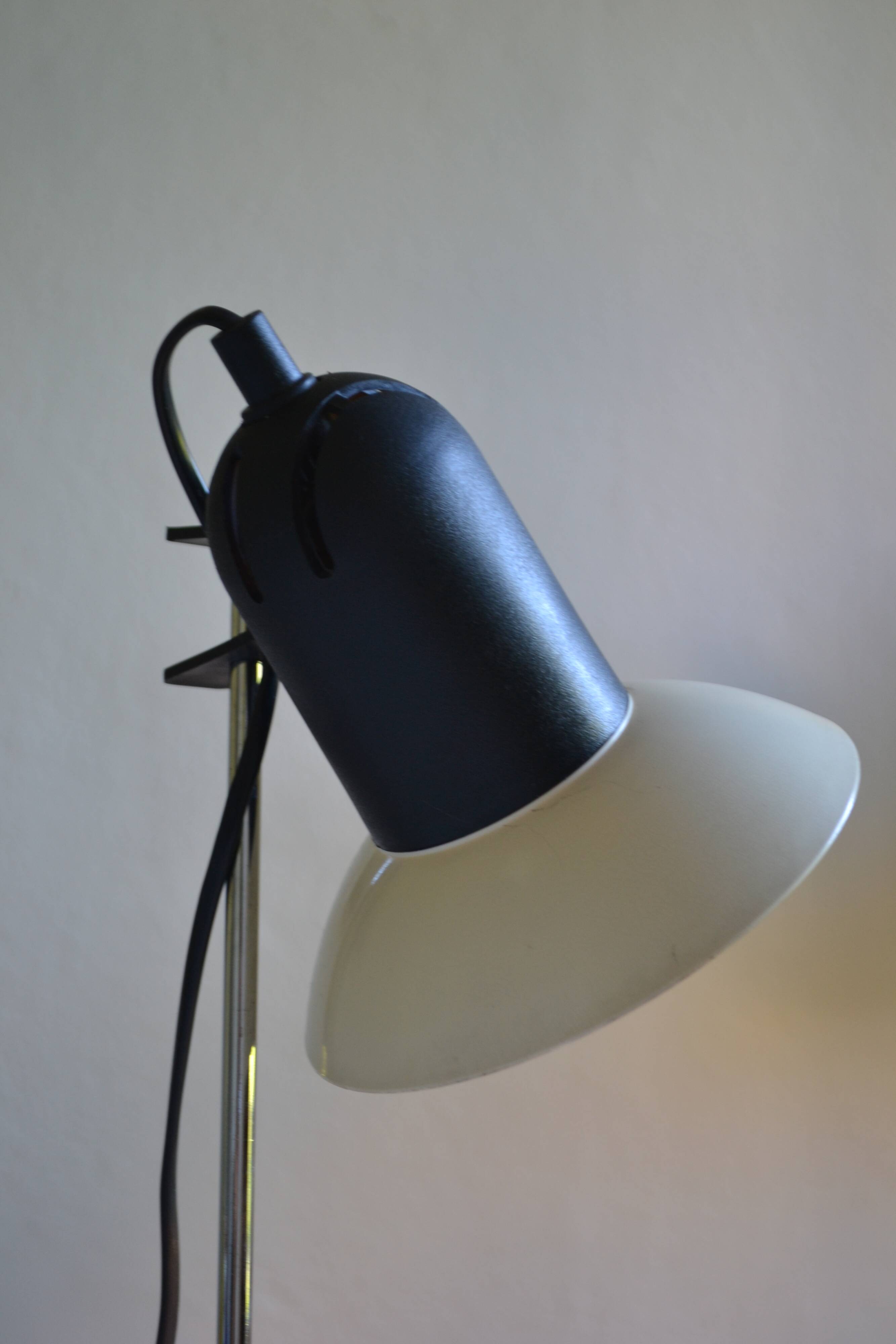 Vintage desk lamp France 80s 1980 Postmodernism
