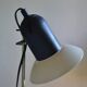Vintage desk lamp France 80s 1980 Postmodernism