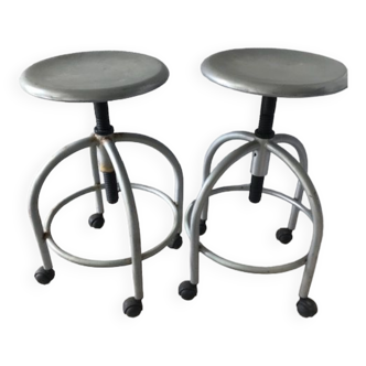 Industrial stools