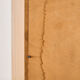 Oak chest of drawers with four drawers