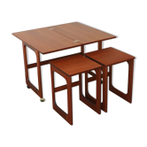 Coffee Table and Its Stools - Mcintosh