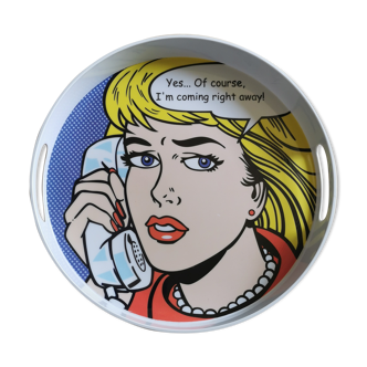 Plateau pop art