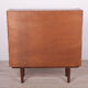 Mid-century danish rosewood shelf, 1960s