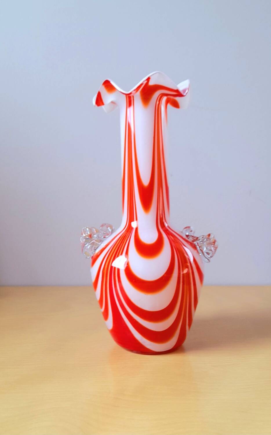 Vase Carlo Moretti Murano 70s