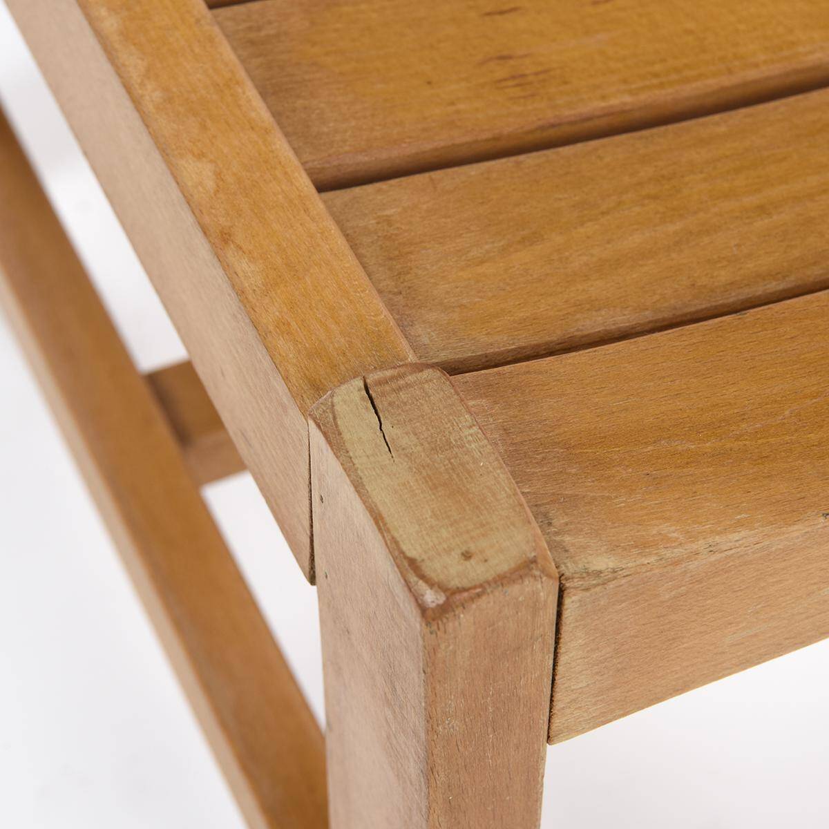 Pair of low chairs by André Sornay, circa 1960