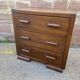 Vintage Art Deco chest of drawers