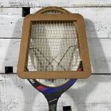 Vintage tennis racket